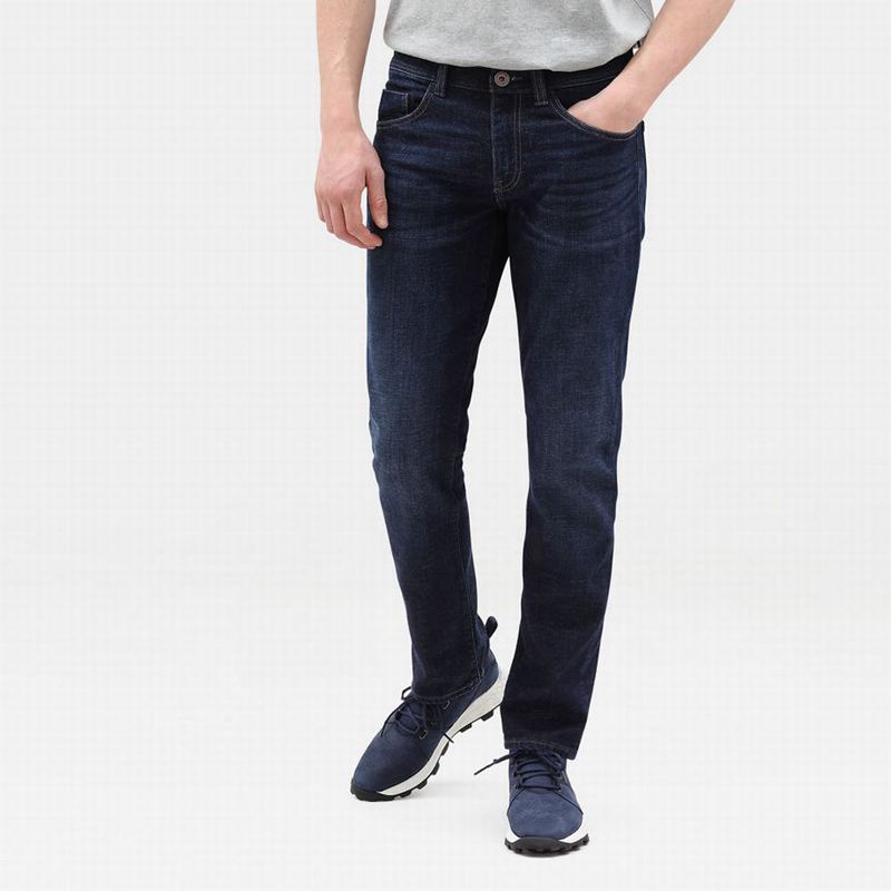 Timberland Sargent Lake Stretch Traperice Plave | 14115218