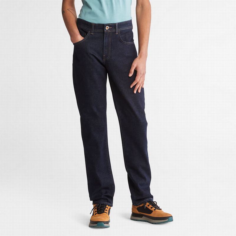 Timberland Sargent Lake Stretch Traperice Indigo | 34867787