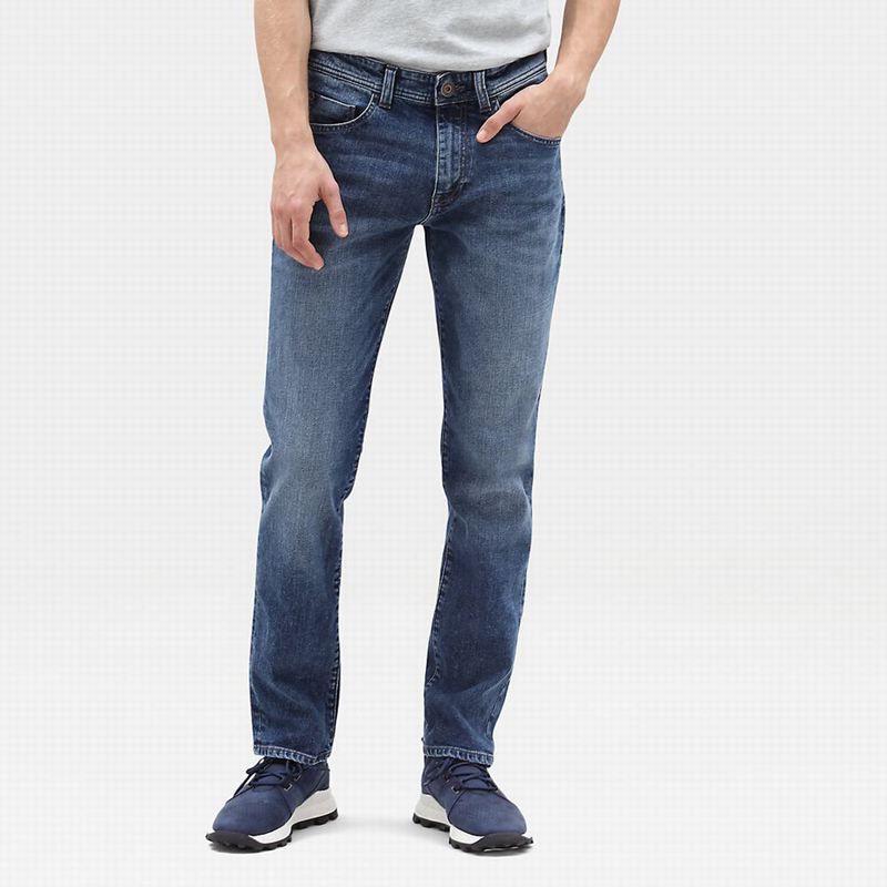 Timberland Sargent Lake Stretch Traperice Plave | 38396872