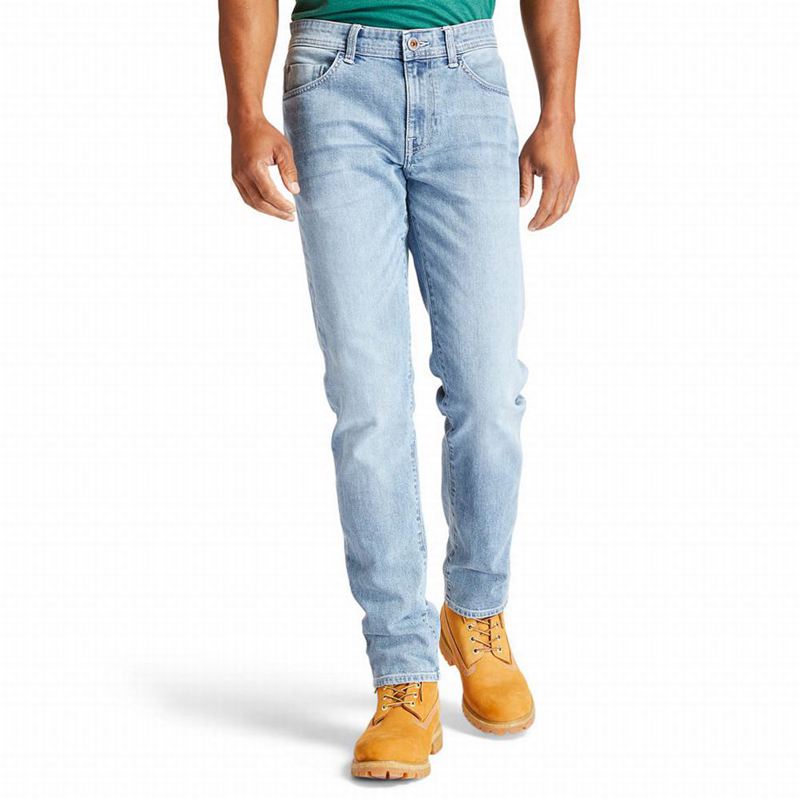 Timberland Sargent Lake Stretch Traperice Plave | 42840833