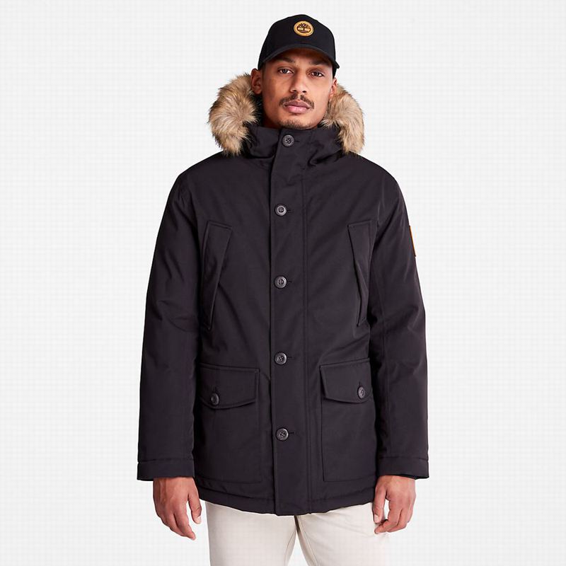 Timberland Scar Ridge Parka Crne | 71822859