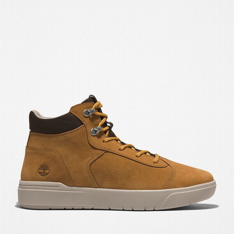 Timberland Seneca Bay Chukka Čizme Smeđe | 68146560