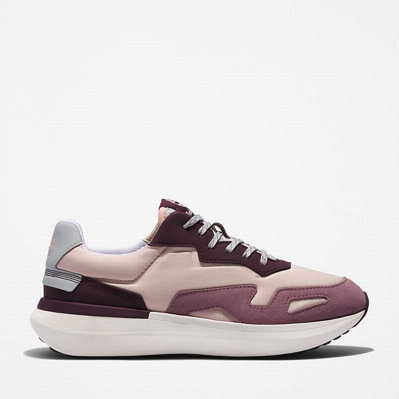 Timberland Seoul City Tenisice Roze | 43960650