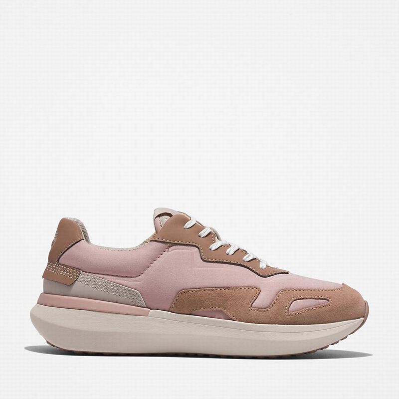 Timberland Seoul City Tenisice Roze | 61295128