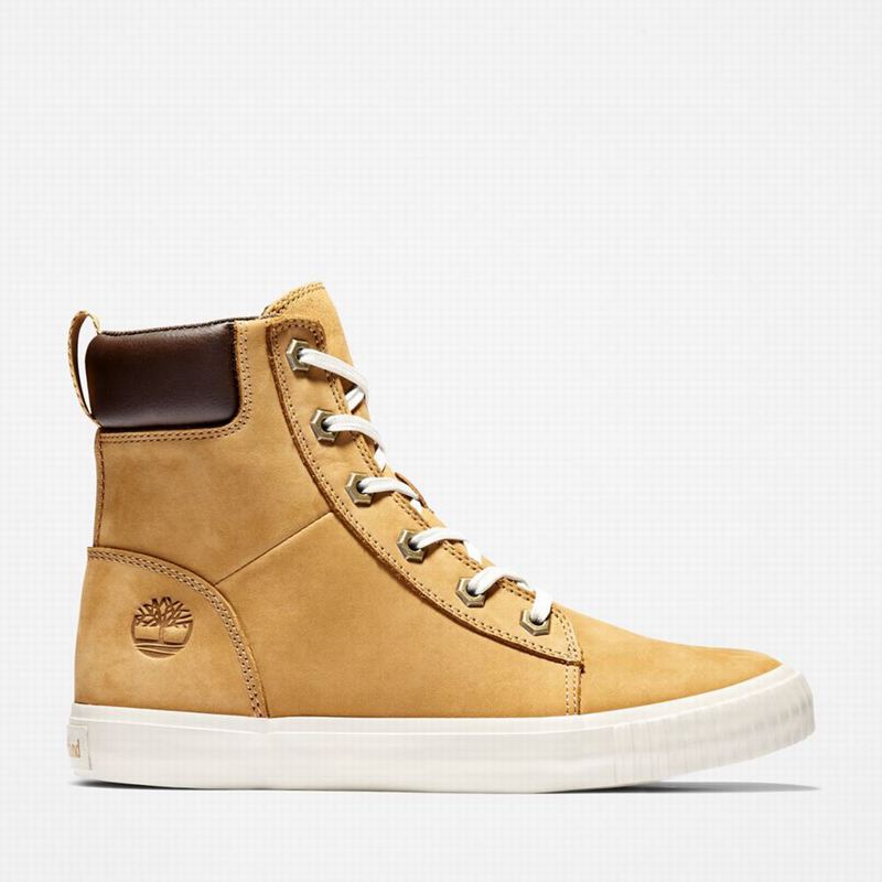 Timberland Skyla Bay 6-Inch Čizme Žute | 90316814