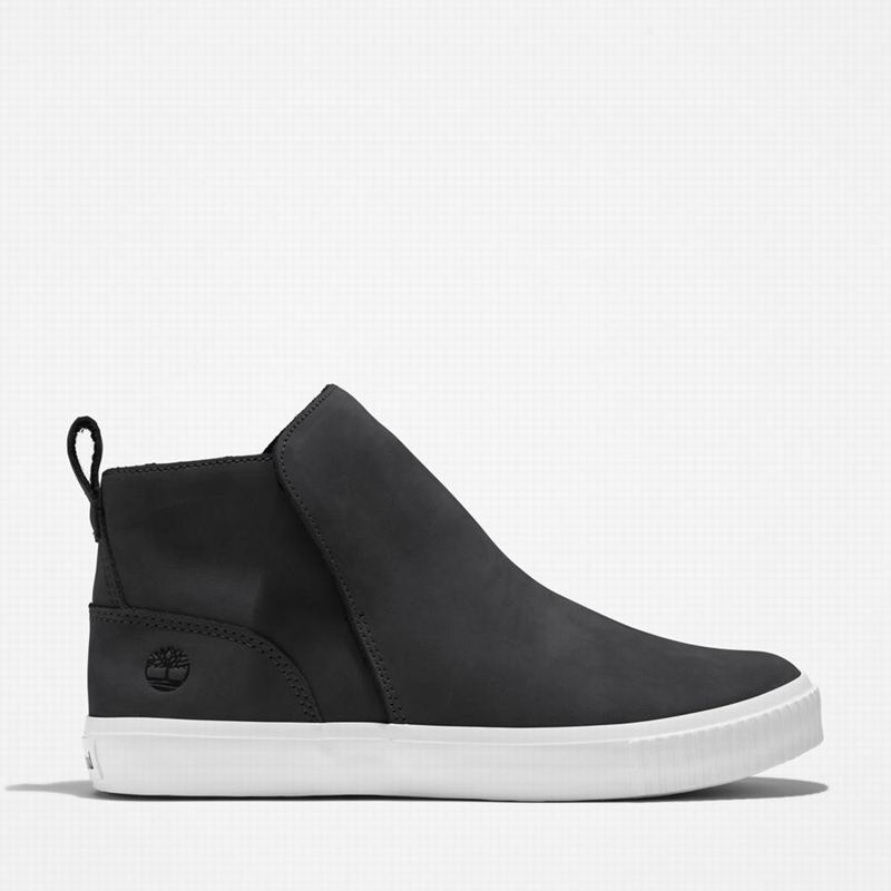 Timberland Skyla Bay Chelsea Čizme Crne | 28830024