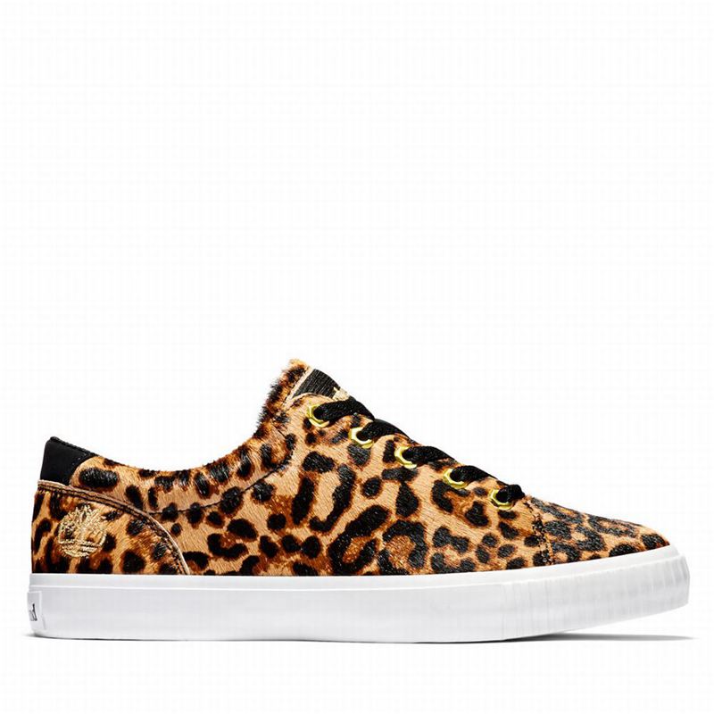 Timberland Skyla Bay Tenisice Smeđe | 66675371