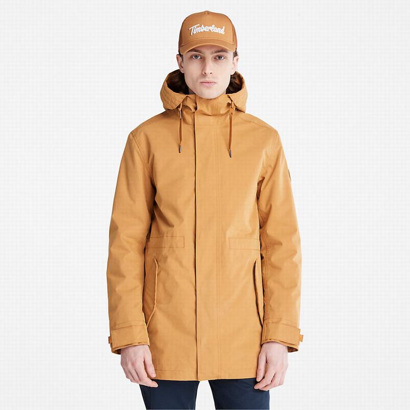Timberland Snowdon Peak 3-in-1 DryVent Parka Smeđe | 99583258