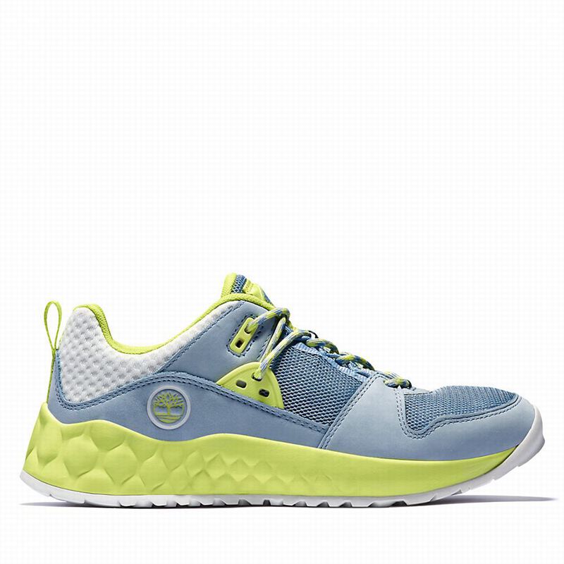 Timberland Solar Wave Cipele Za Planinarenje Plave | 19983919