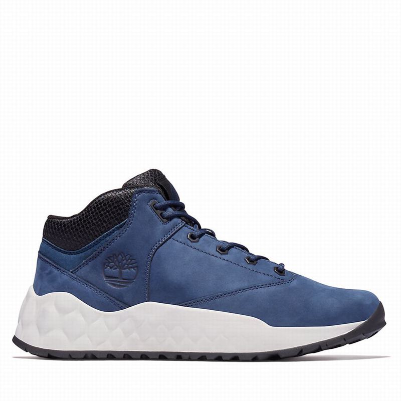 Timberland Solar Wave GreenStride Super Tenisice Tamnoplave | 25382661