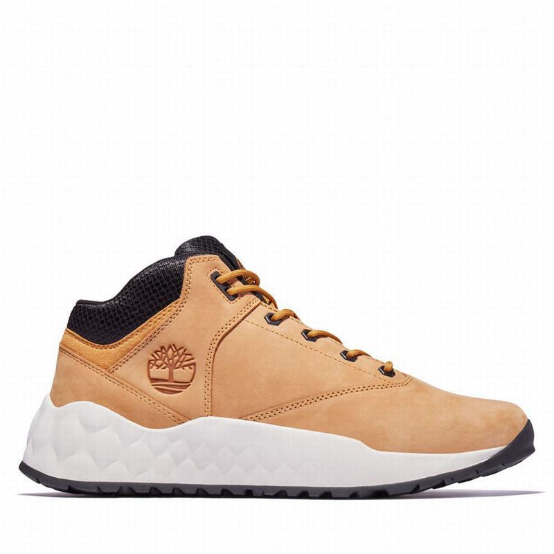 Timberland Solar Wave GreenStride Super Tenisice Žute | 43975082