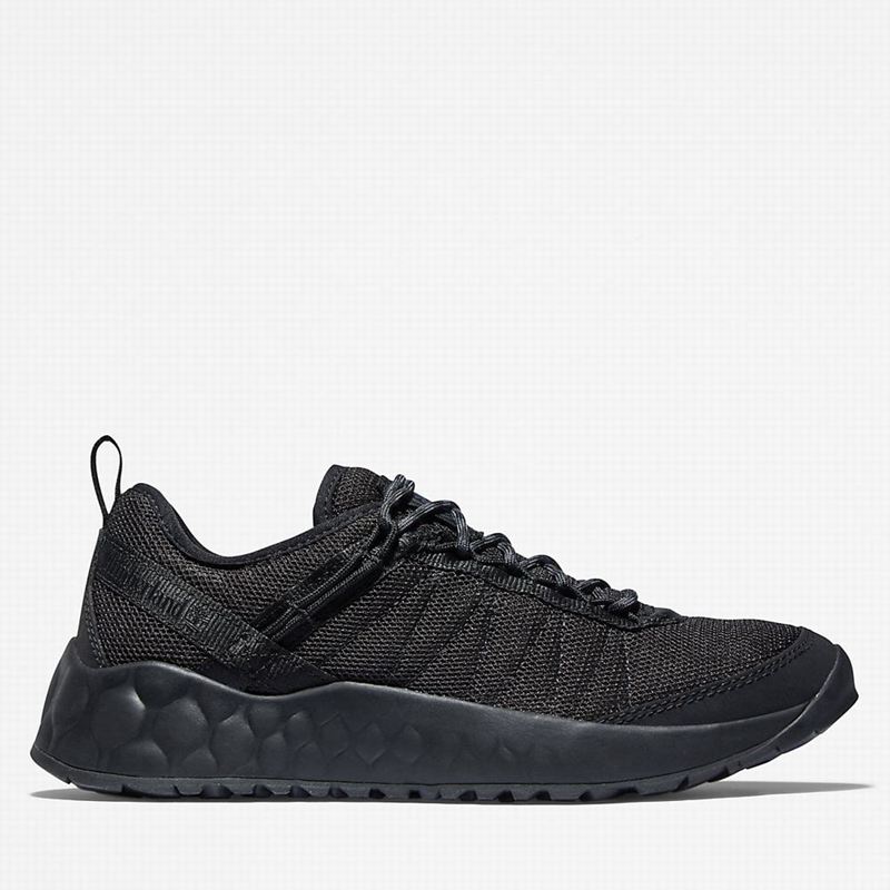 Timberland Solar Wave GreenStride Tenisice Crne | 12937675