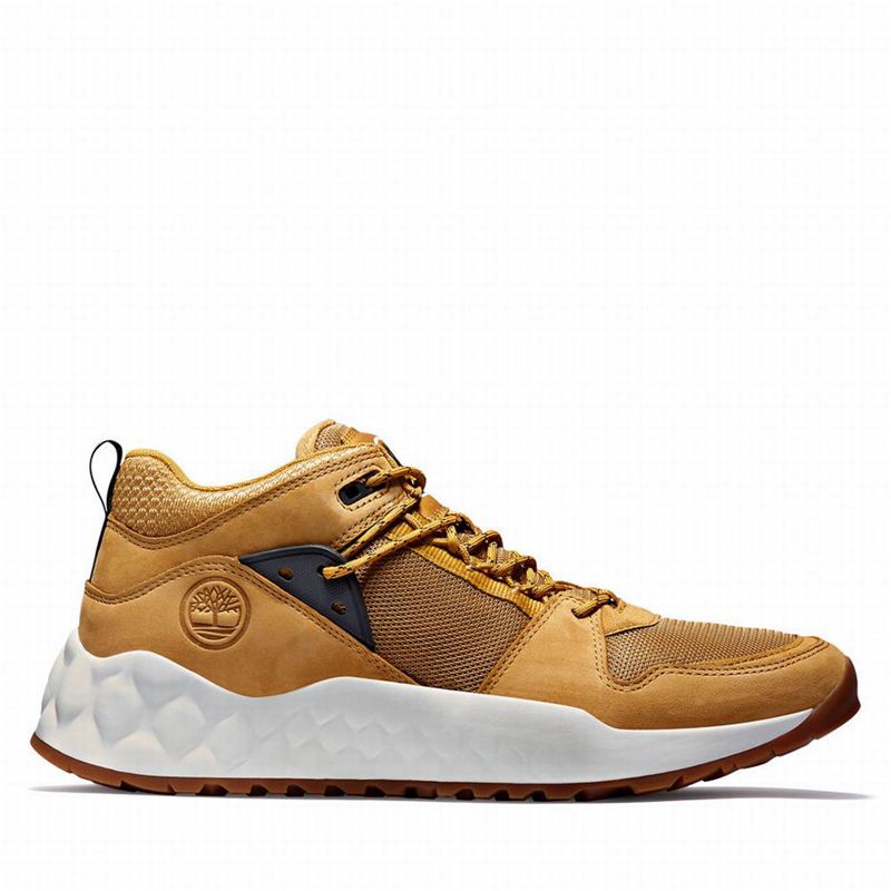 Timberland Solar Wave GreenStride Tenisice Žute | 18029275