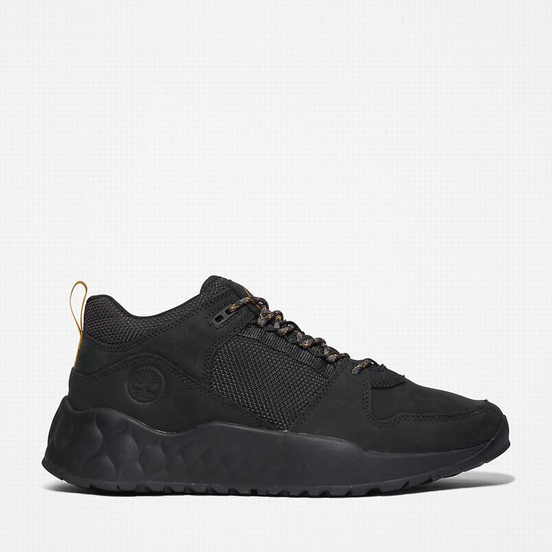 Timberland Solar Wave GreenStride Tenisice Crne | 43759912
