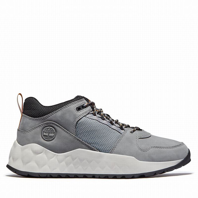 Timberland Solar Wave GreenStride Tenisice Sive | 976317