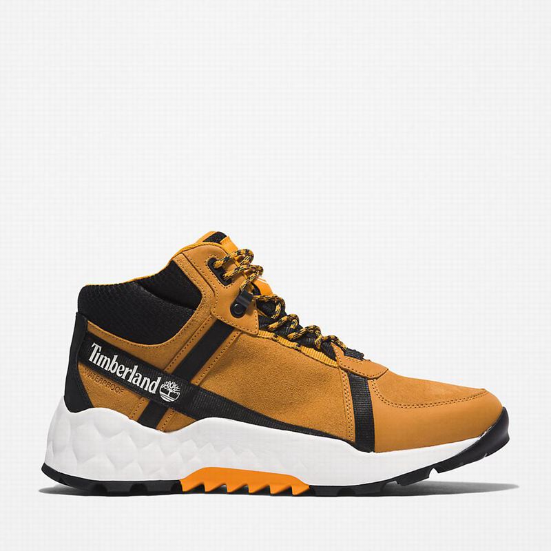 Timberland Solar Wave LT Planinarske Cipele Smeđe | 12745641