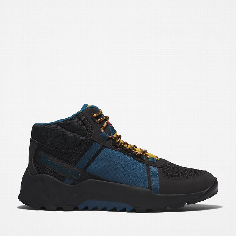 Timberland Solar Wave LT Planinarske Cipele Crne | 23682108