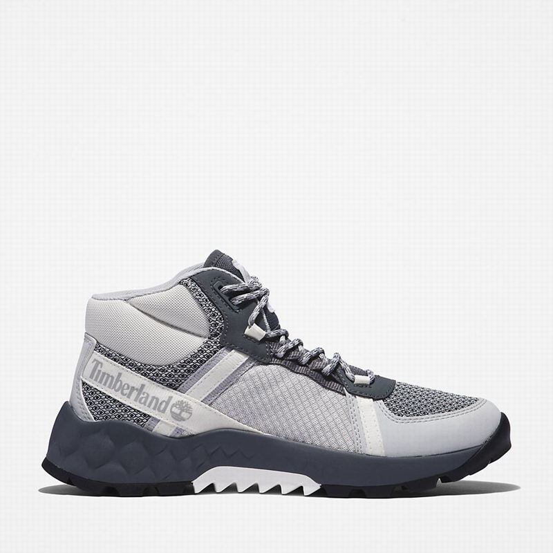 Timberland Solar Wave LT Planinarske Cipele Sive | 45190286