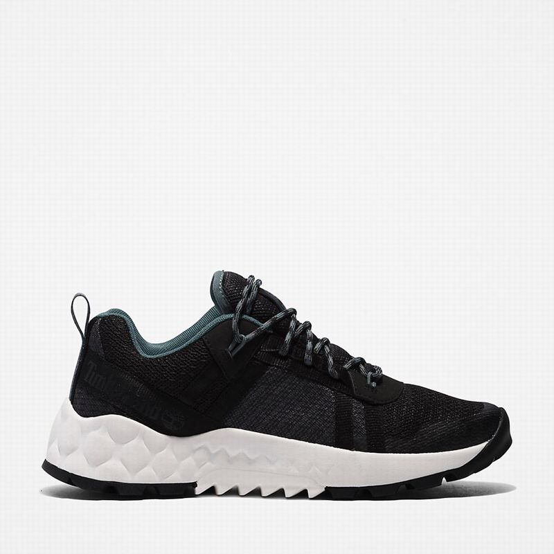 Timberland Solar Wave LT Tenisice Crne | 83065120