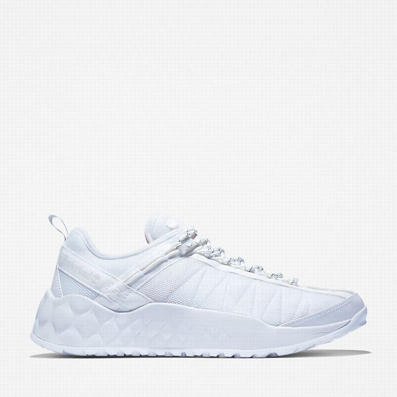 Timberland Solar Wave Mesh Tenisice Bijele | 30832906