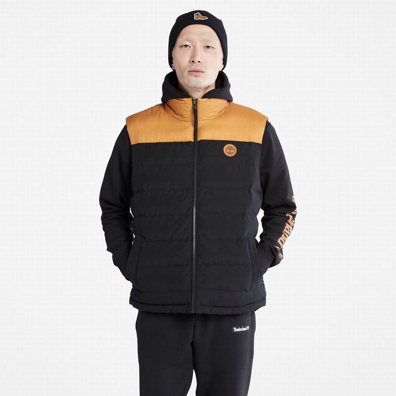 Timberland South Twin Prsluk Žute | 98728303