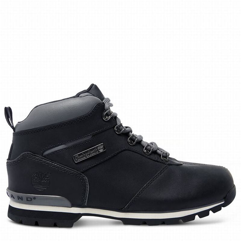 Timberland Splitrock 2 Planinarske Cipele Crne | 65399732