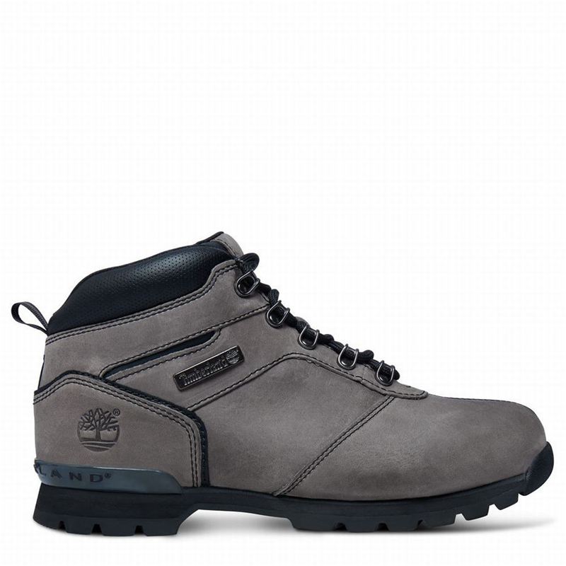 Timberland Splitrock 2 Planinarske Cipele Sive | 85679642