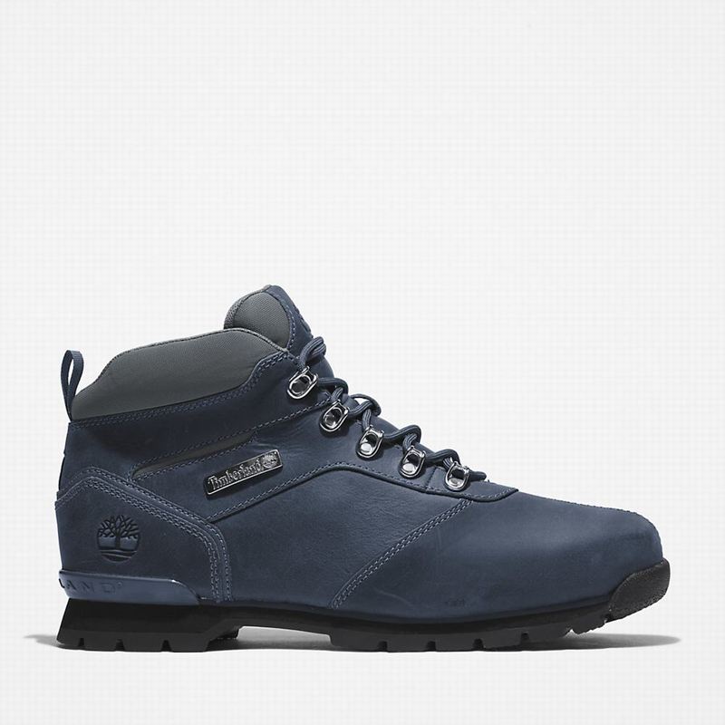 Timberland Splitrock Planinarske Cipele Tamnoplave | 95685396