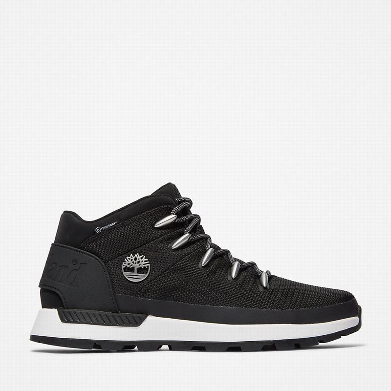 Timberland Sprint Trekker Chukka Čizme Crne | 43094204