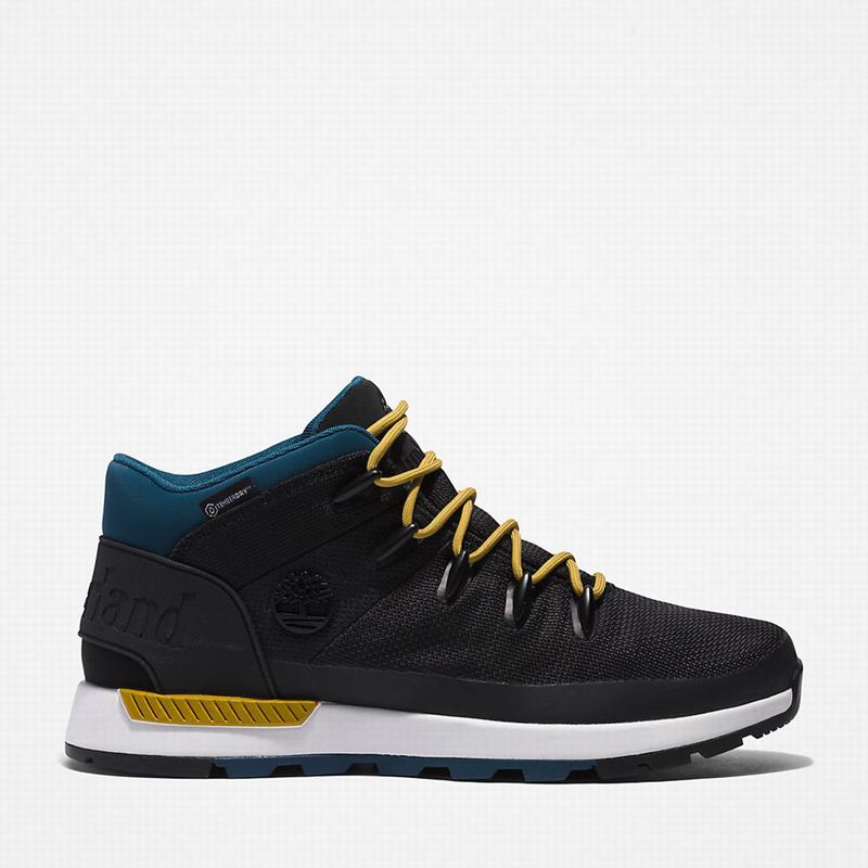 Timberland Sprint Trekker Chukka Čizme Plave | 52674373
