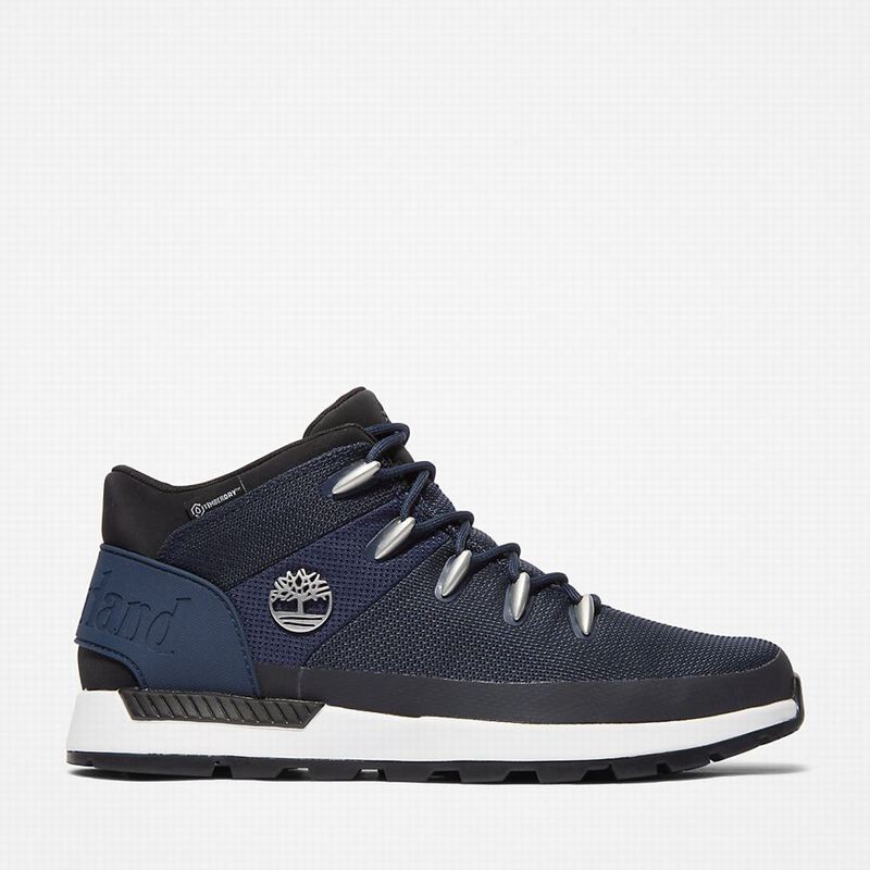 Timberland Sprint Trekker Chukka Čizme Tamnoplave | 36334446