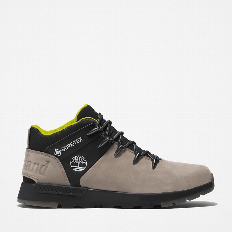 Timberland Sprint Trekker Gore-Tex Chukka Čizme Bež | 47267440