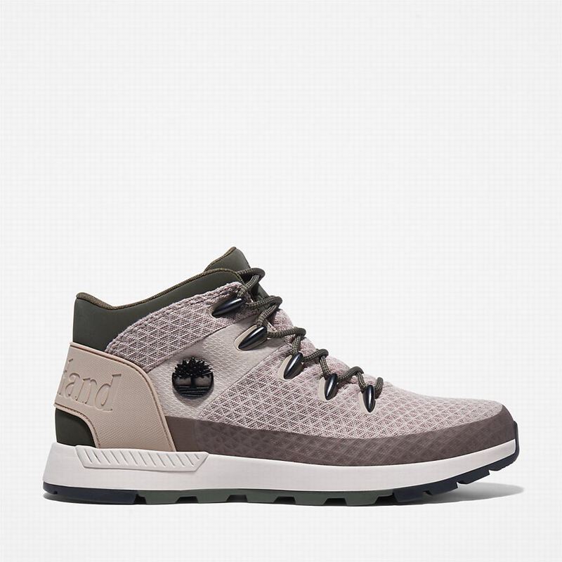 Timberland Sprint Trekker Mid Hiker Tenisice Bež | 81326701