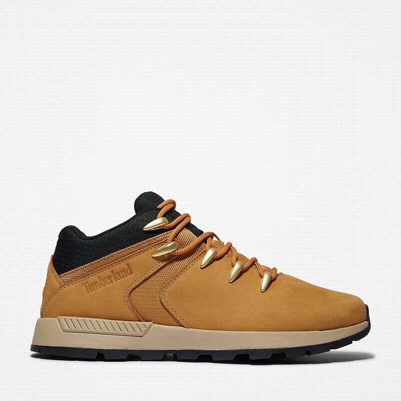 Timberland Sprint Trekker Super Oxford Tenisice Žute | 441673