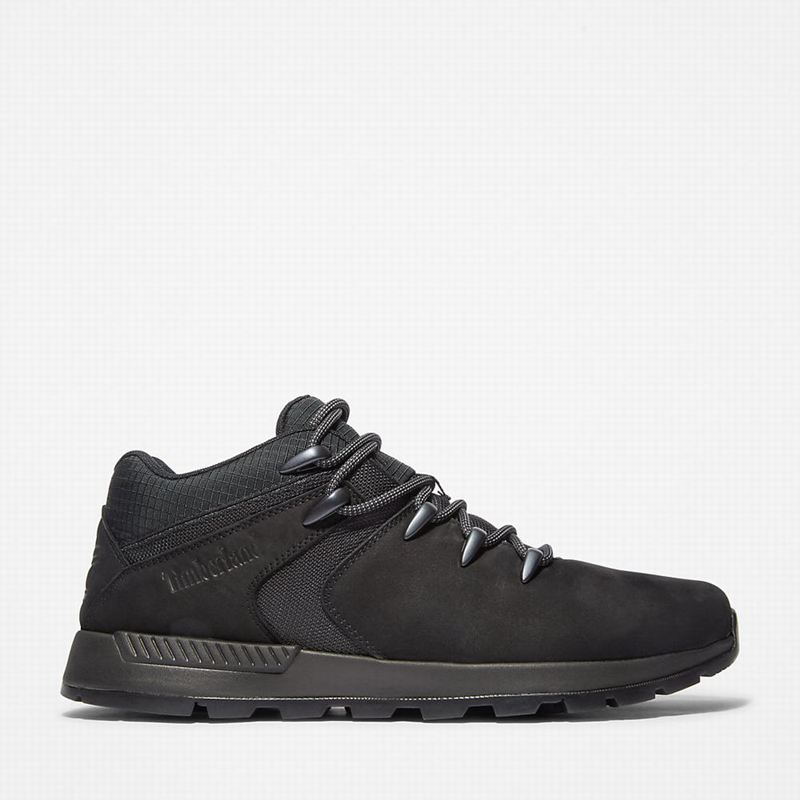 Timberland Sprint Trekker Super Oxford Tenisice Crne | 70400608