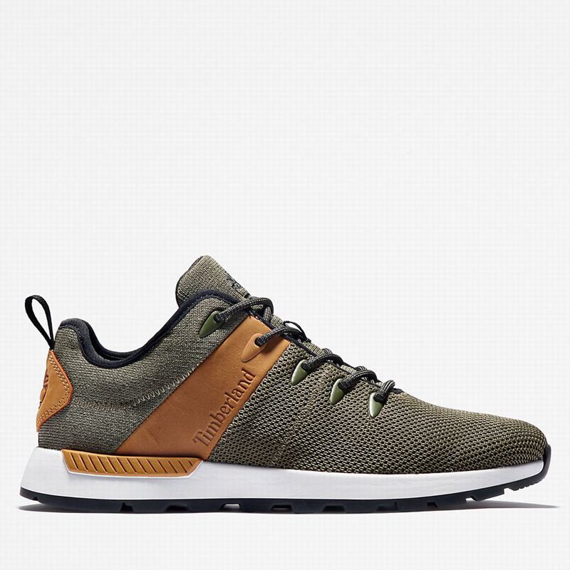 Timberland Sprint Trekker Tenisice Maslinasto Zelene | 14332518