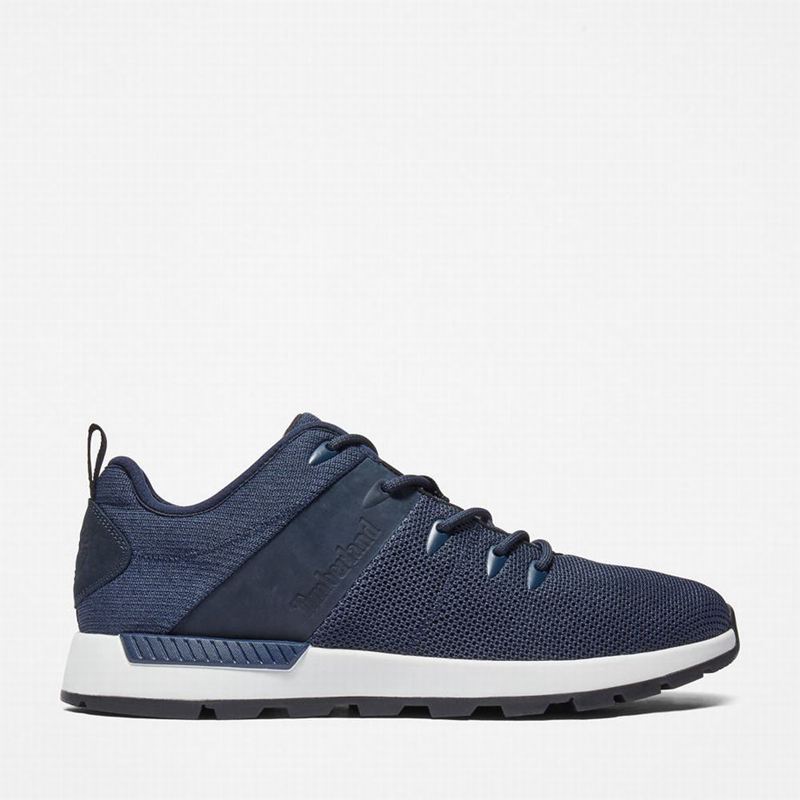 Timberland Sprint Trekker Tenisice Tamnoplave | 86114956