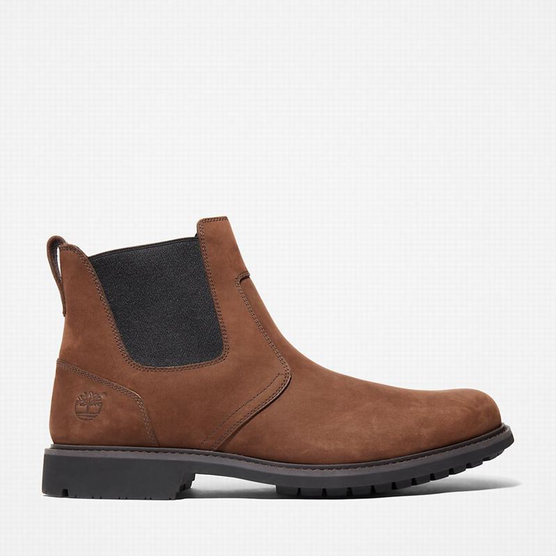 Timberland Stormbucks Chelsea Čizme Smeđe | 18011139