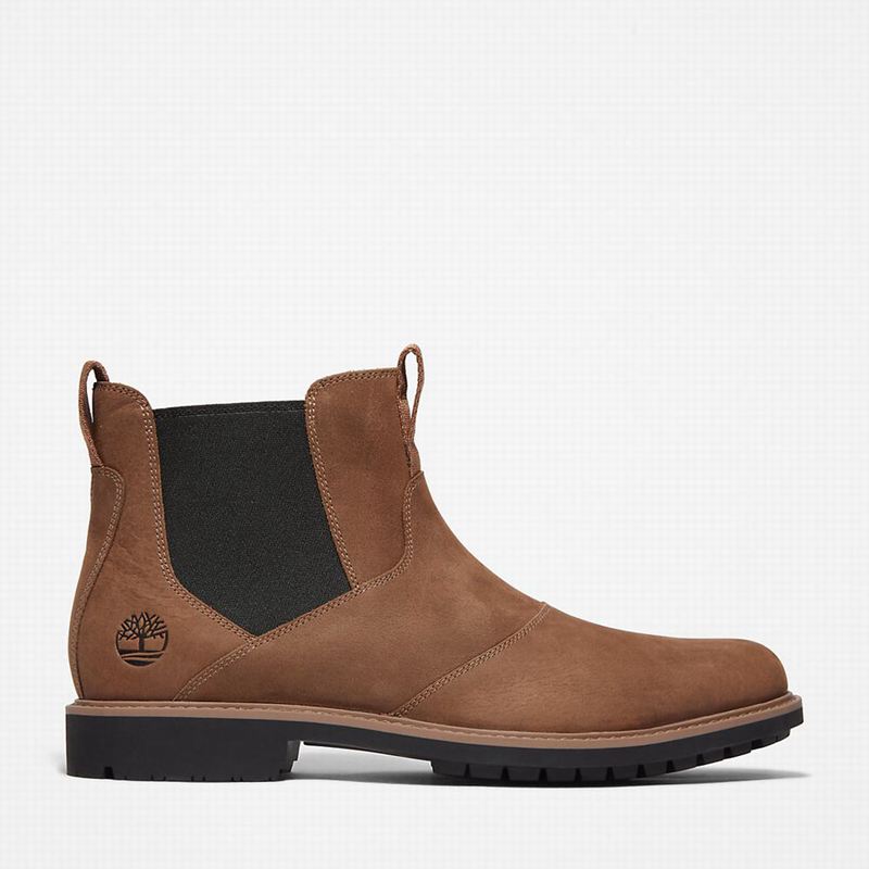 Timberland Stormbucks Chelsea Čizme Smeđe | 25852465