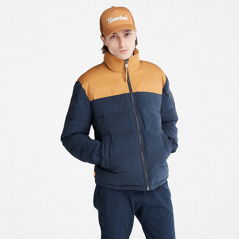 Timberland Stow-and-Go Donje Jakne Tamnoplave | 69550501
