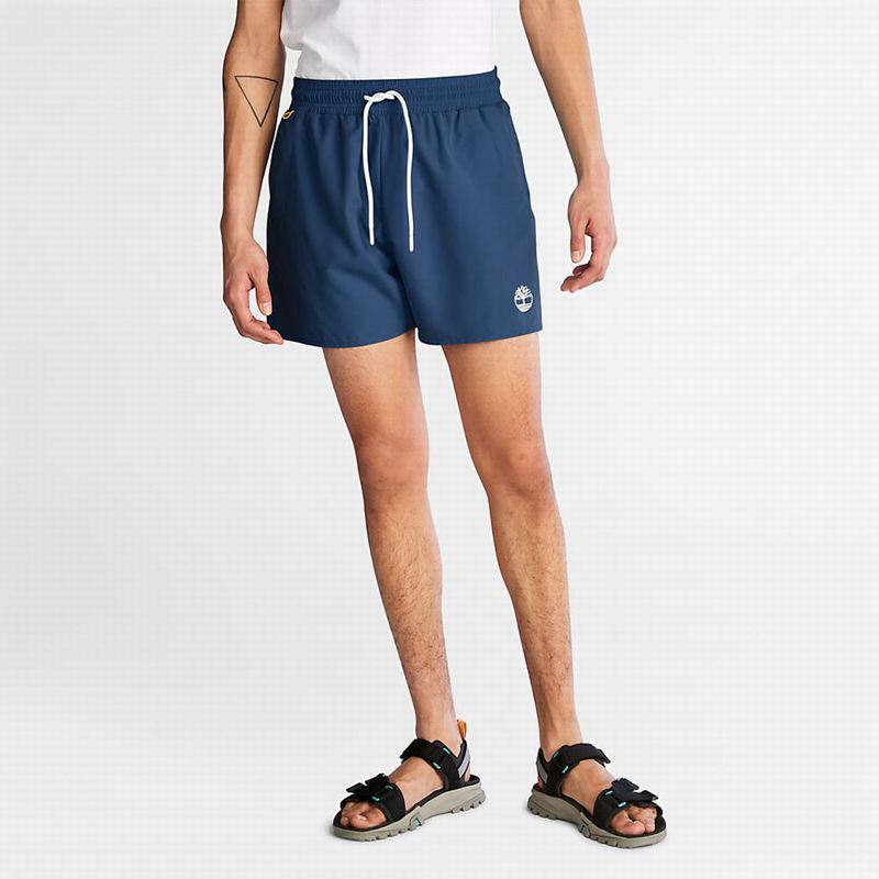 Timberland Sunapee Lake Swim Kratke Hlače Tamnoplave | 73895495