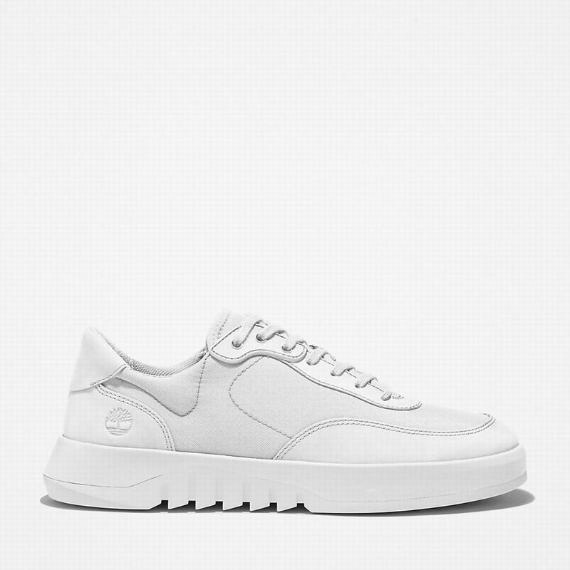 Timberland Supaway Tenisice Bijele | 45776082