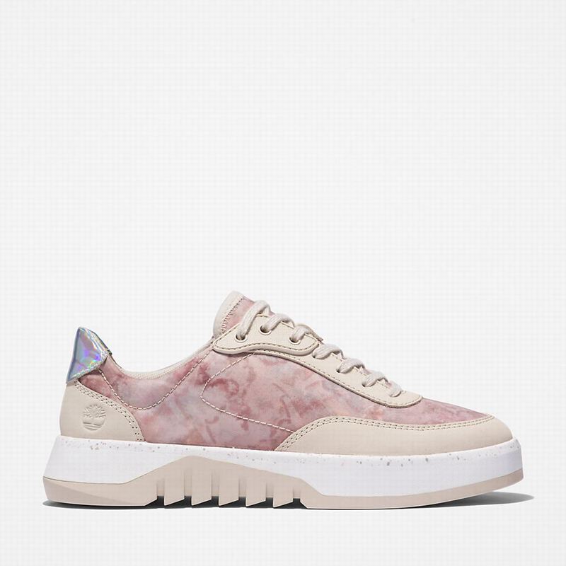 Timberland Supaway Tenisice Roze | 58835834