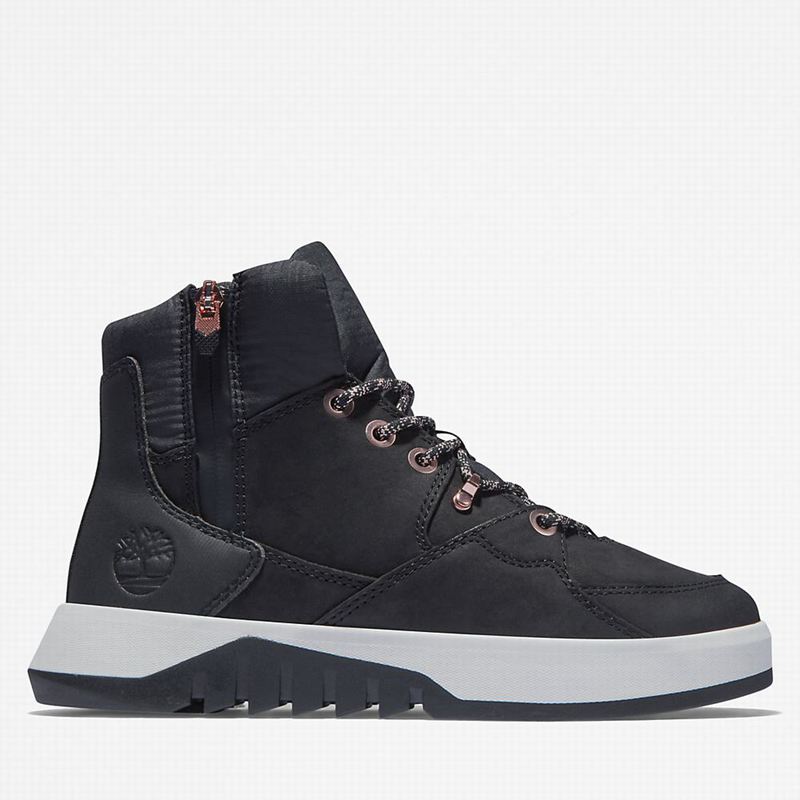 Timberland Supaway Čizme Crne | 39246505