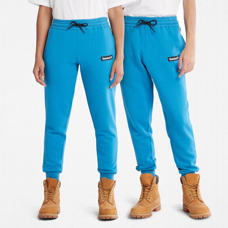 Timberland Swea Jogger Hlače Plave | 26184432