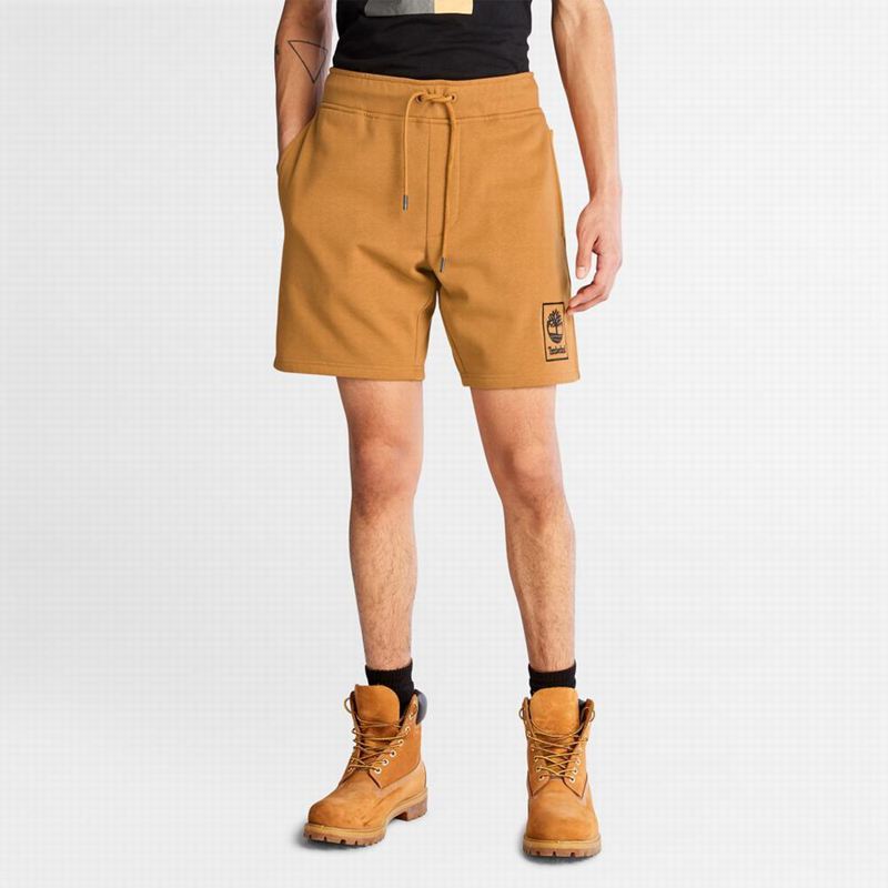 Timberland Swea Kratke Hlače Smeđe | 15420766