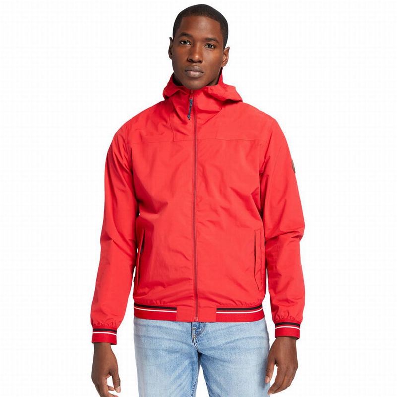 Timberland Thermarange Eco-Insulation Nepromociva Jakna Crvene | 31938534