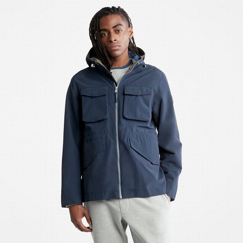 Timberland Thermarange Eco-Insulation Nepromociva Jakna Tamnoplave | 47871527
