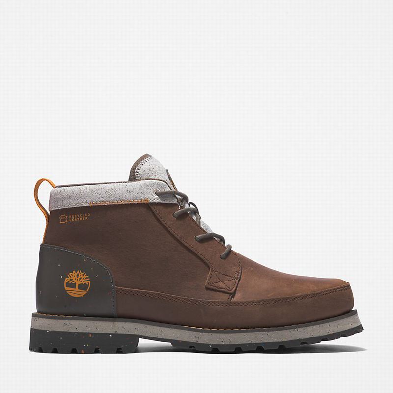 Timberland Timbercycle EK+ Chukka Čizme Smeđe | 31505709