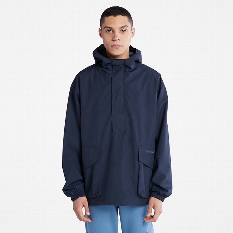 Timberland TimberloopWater-Resistant Hibrid Jakne Tamnoplave | 34574601